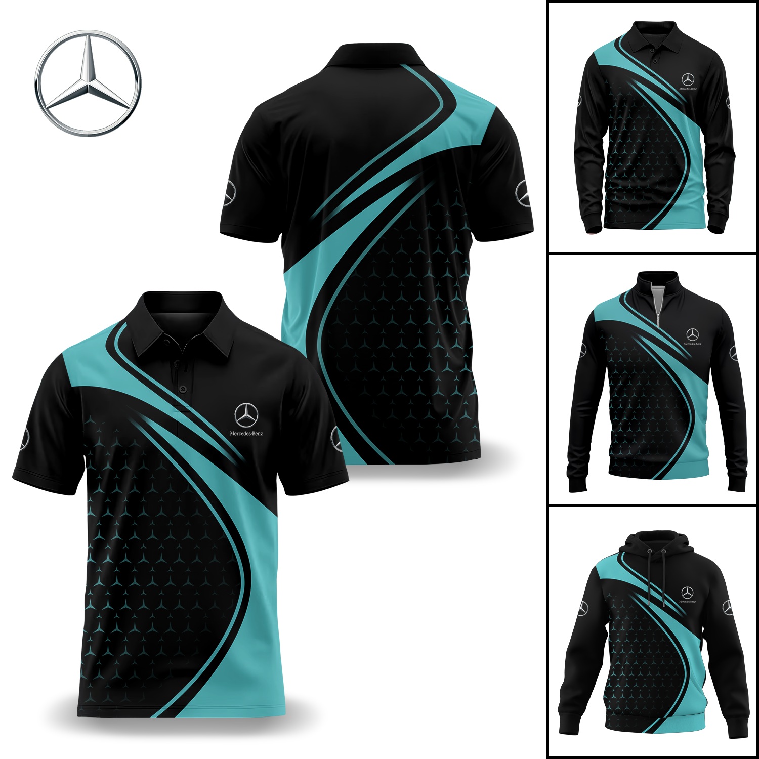Mercedes Apparels MERC022