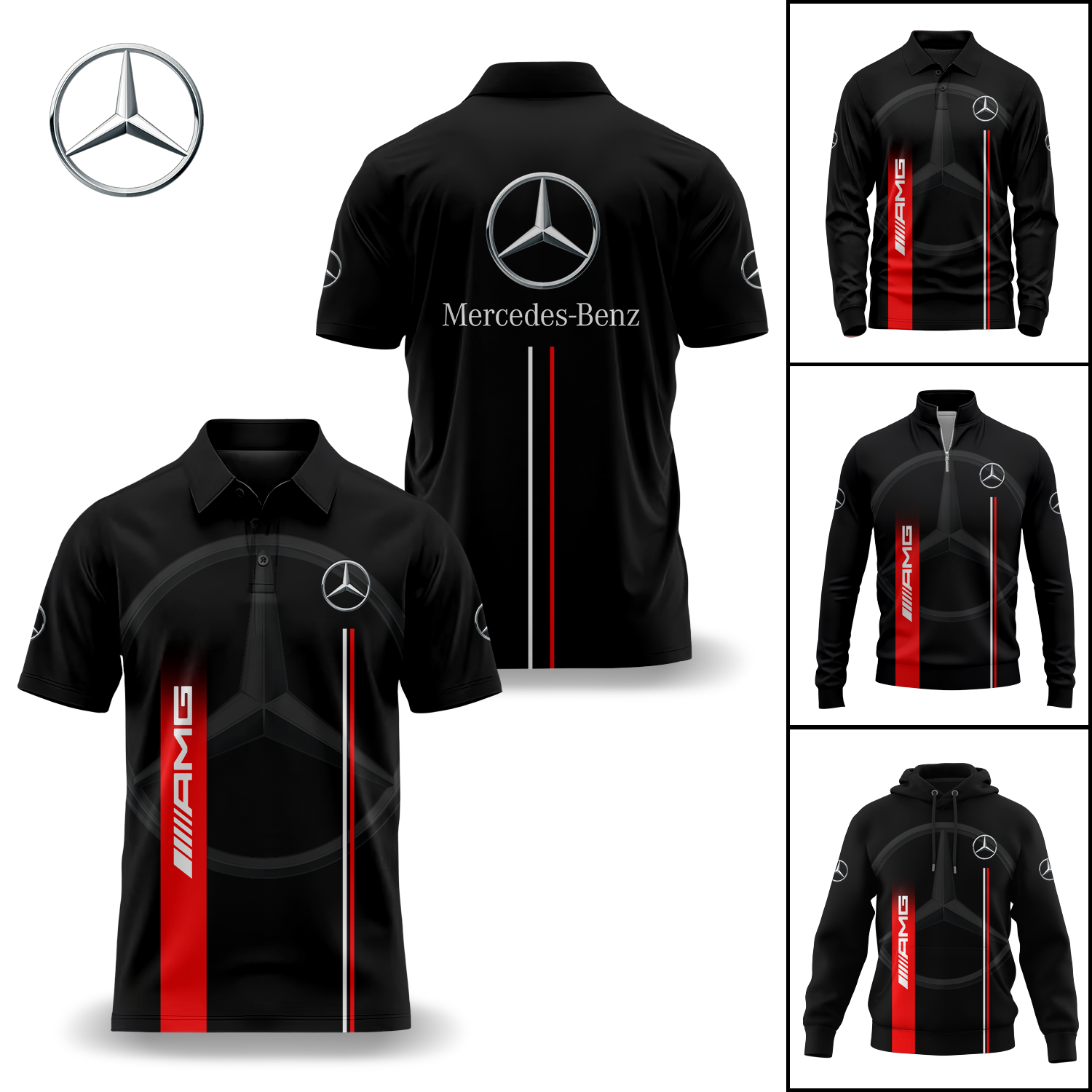 Mercedes Apparels MERC018