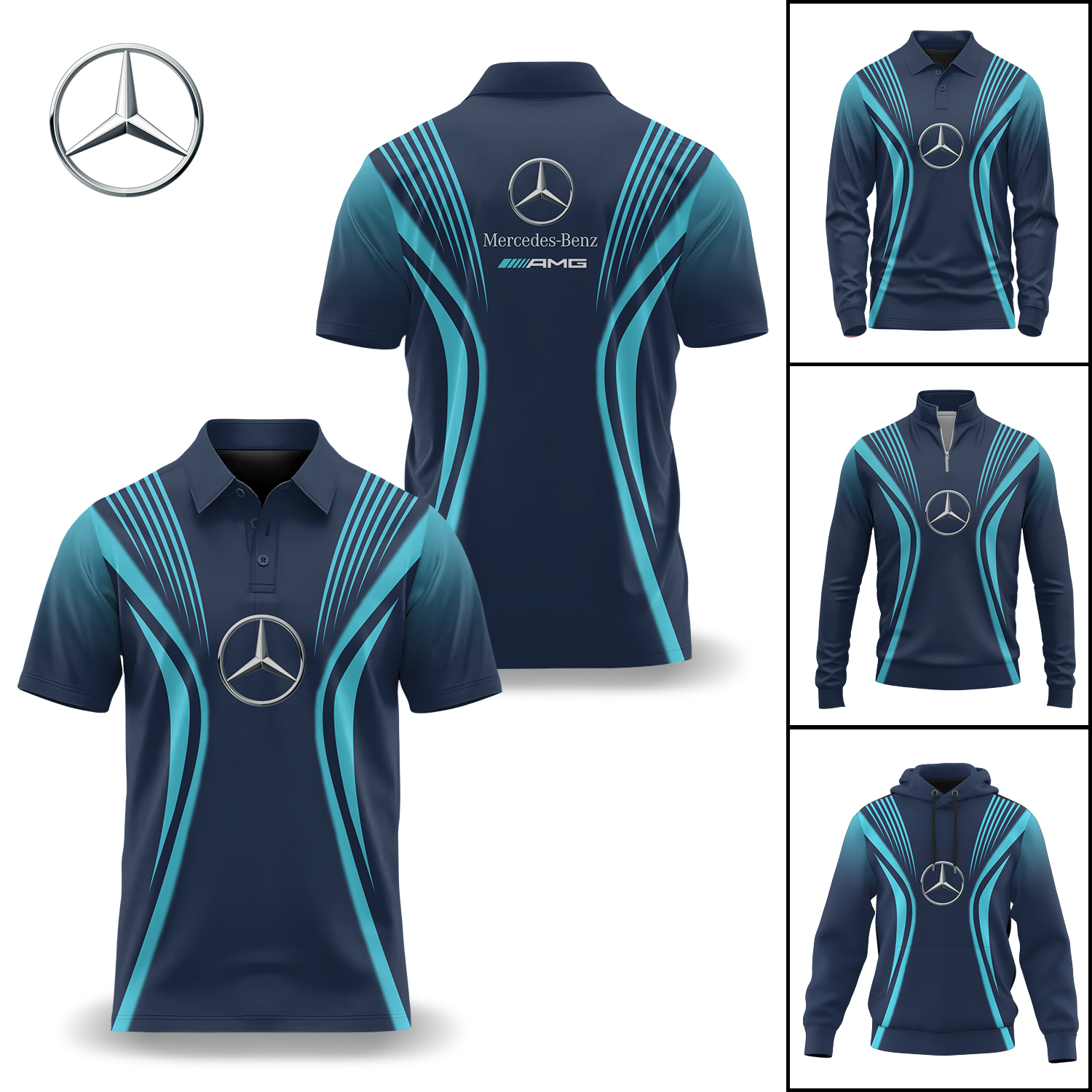 Mercedes Apparels MERC021