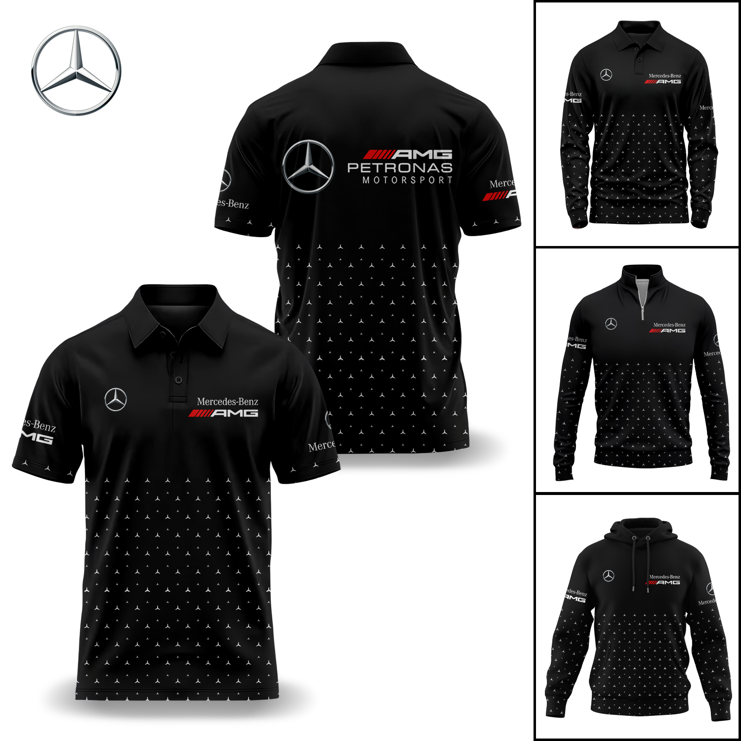 Mercedes Apparels MERC004