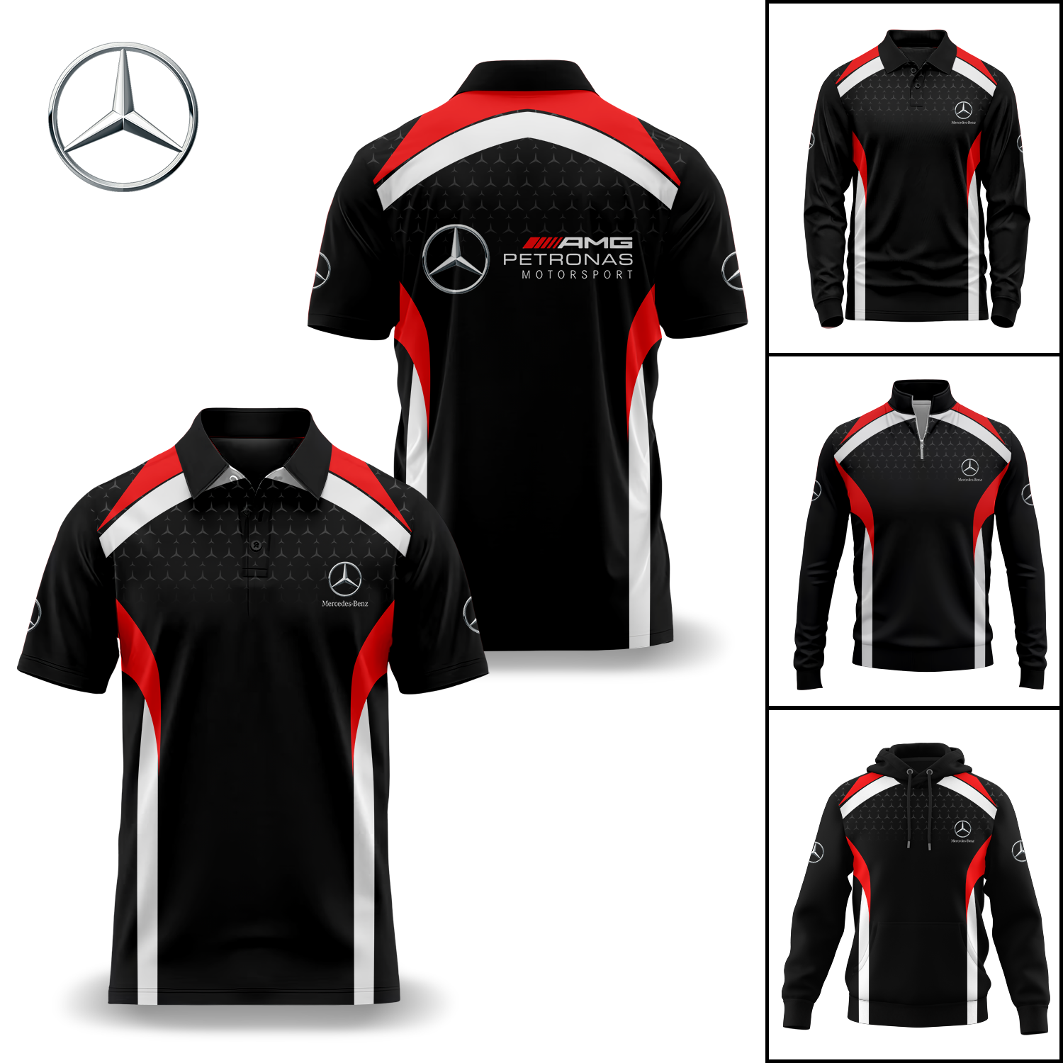 Mercedes Apparels MERC028
