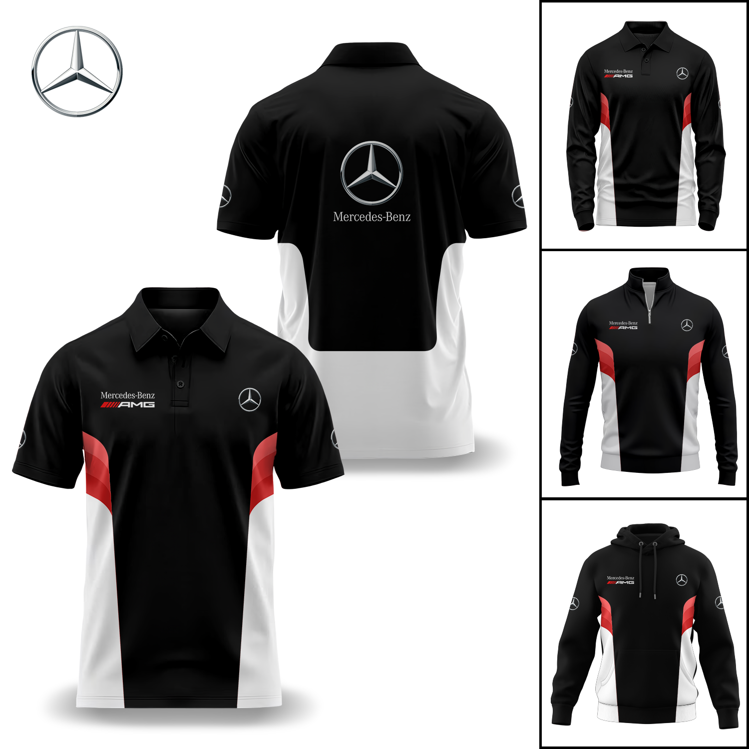 Mercedes Apparels MERC006