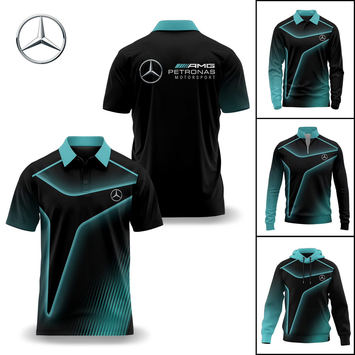 Mercedes Apparels MERC023
