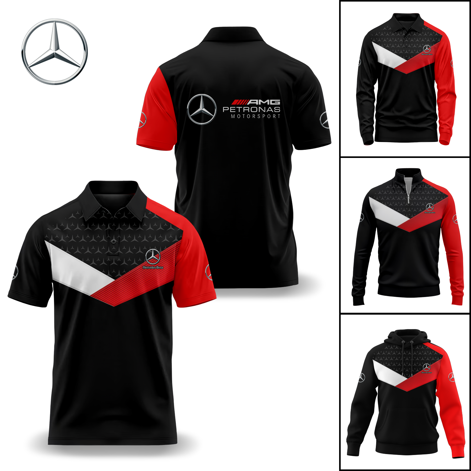 Mercedes Apparels MERC027