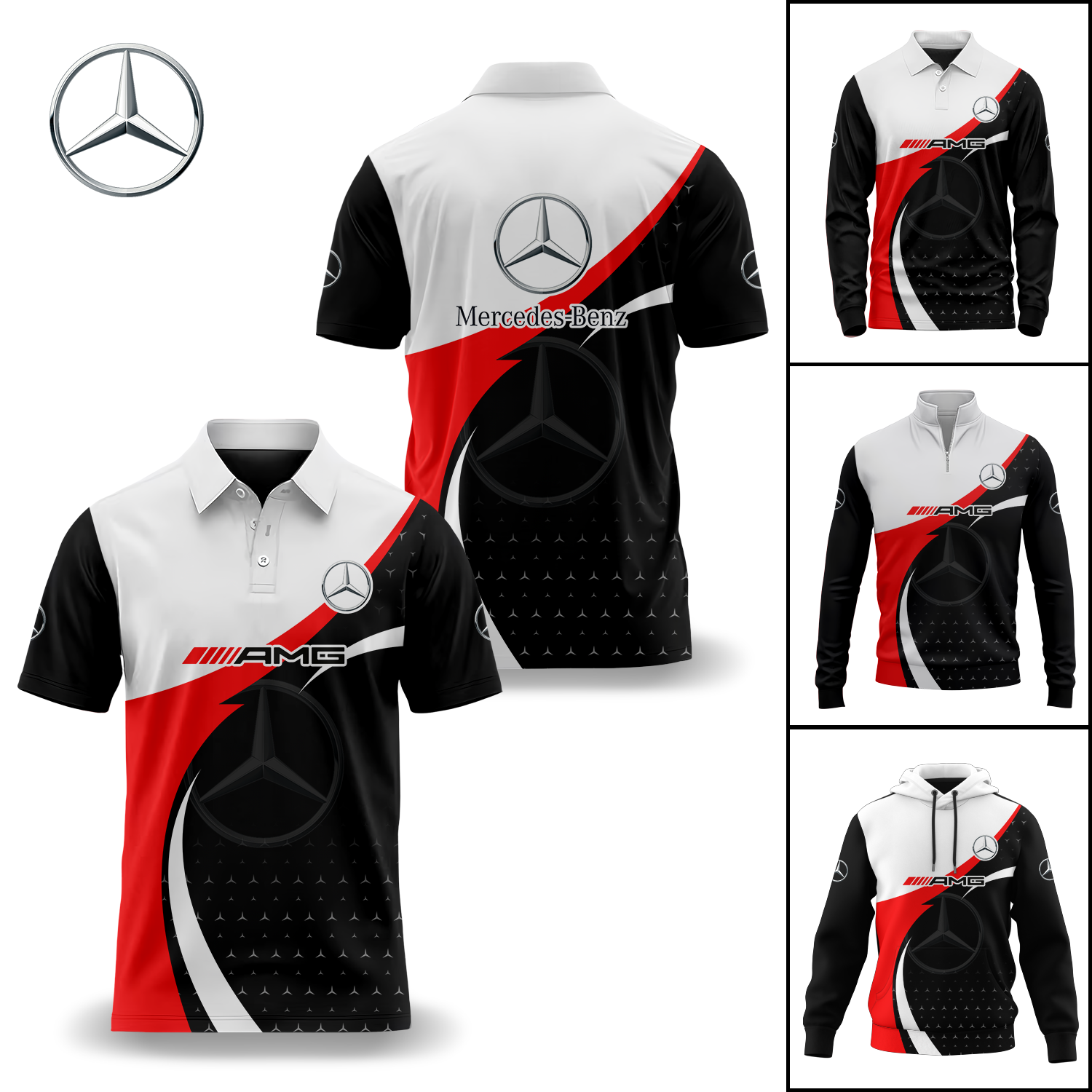 Mercedes Apparels MERC007