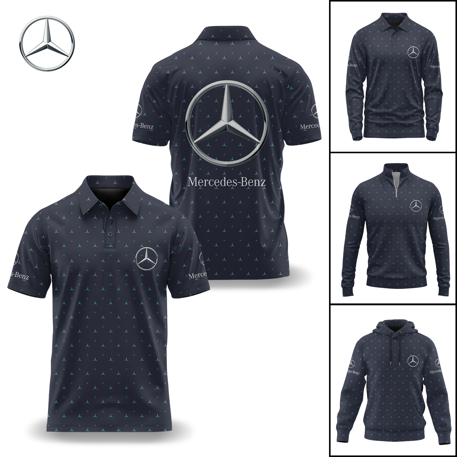 Mercedes Apparels MERC003